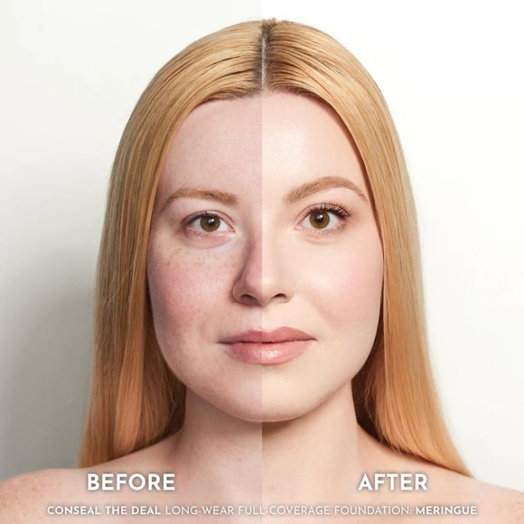 Lawless Conseal The Deal Long-Wear Full-Coverage Foundation - Picture 4 of 4